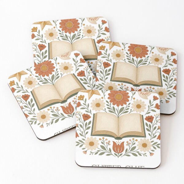 Item preview, Sunday school teacher glitter glue and grace designed and sold by BoosterShop.