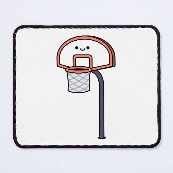 Item preview, Basketball Hoop designed and sold by SideQuestDoodles.