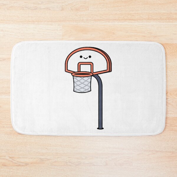 Item preview, Basketball Hoop designed and sold by SideQuestDoodles.