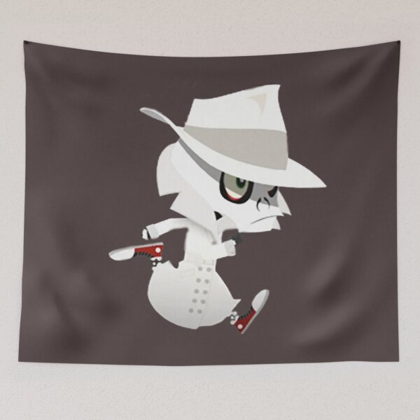 Item preview, Skull Spade Running designed and sold by QueenAlicorn.