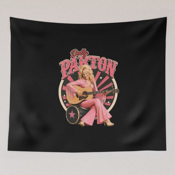 Item preview, Dolly Parton designed and sold by Mykittens69.