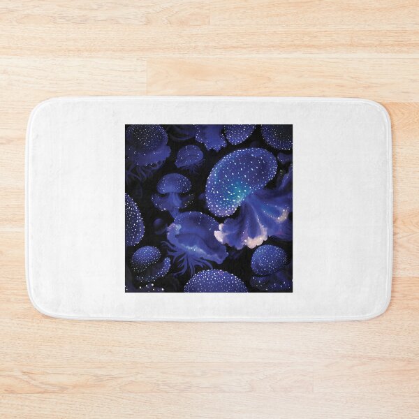 Item preview, Blacklight Jellyfish designed and sold by wyli-eblow.