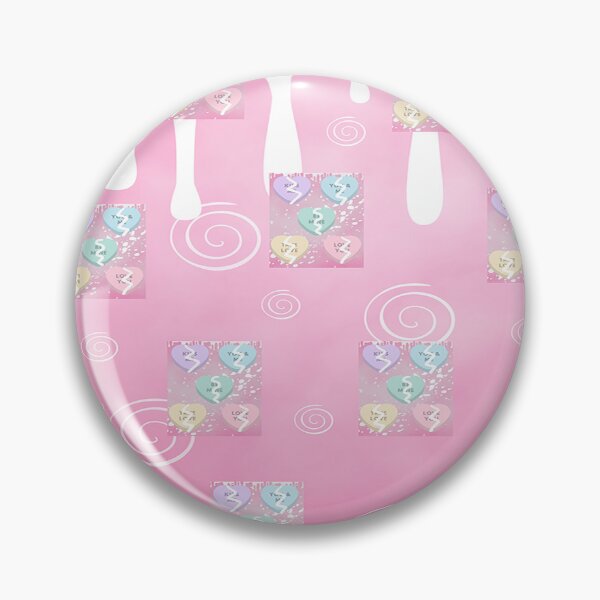 Item preview, Broken CandyHearts Drip designed and sold by MariahDaGoatedPrincess.