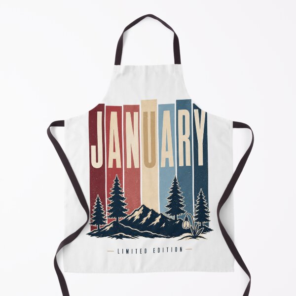 Item preview, Born in January – Limited Edition designed and sold by the-dovlat.