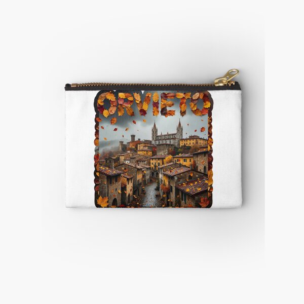 Item preview, Orvieto Autumn City designed and sold by Imaginarium of Chaos falcon88 .