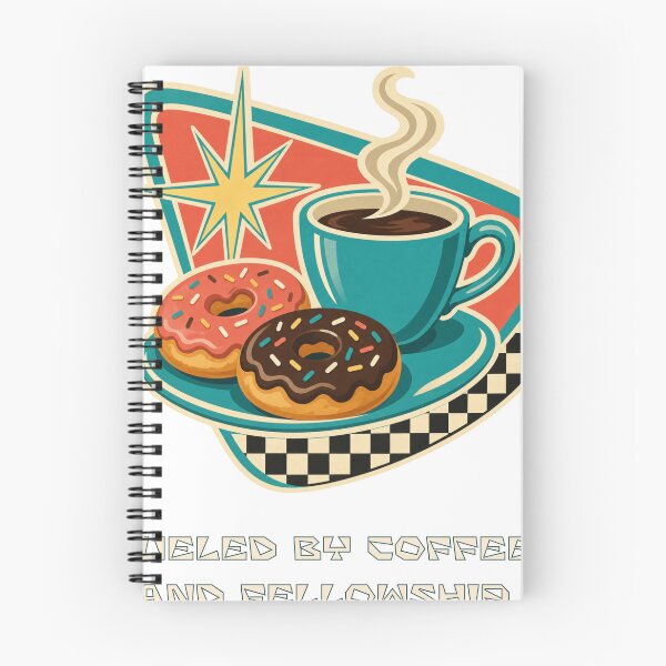 Item preview, Coffee Service Powered By Coffee and Community designed and sold by BoosterShop.