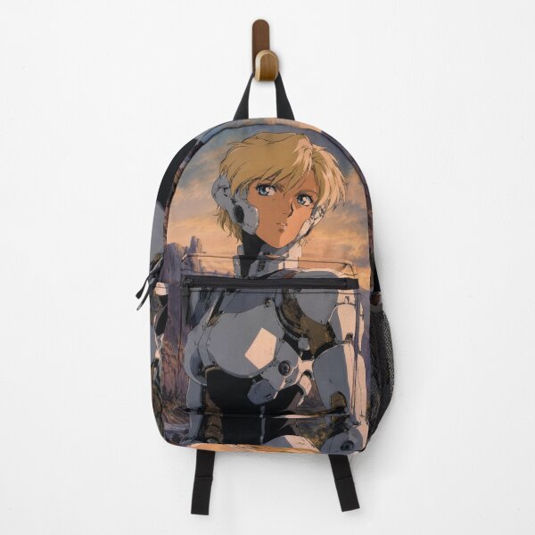 Item preview, 90s Anime Cyborg Mecha Girl designed and sold by bapupa.