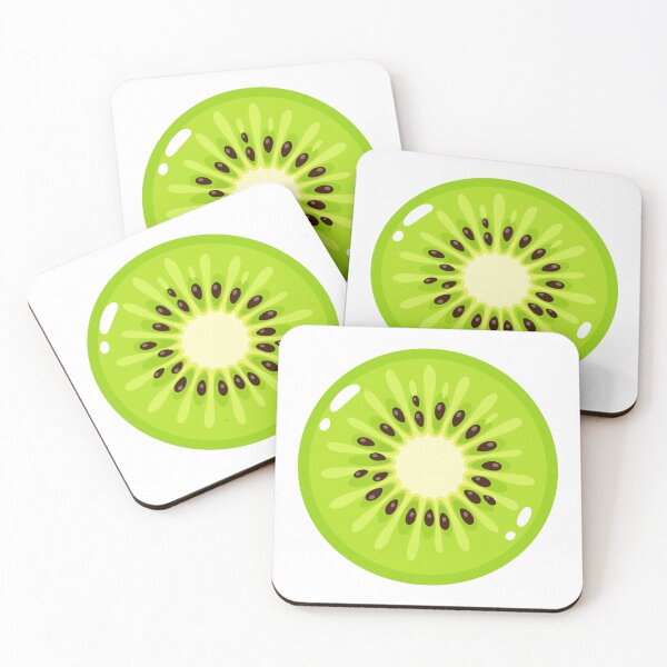 Item preview, Cute Kiwi Soda Clipart PNG designed and sold by KJackArtwork.