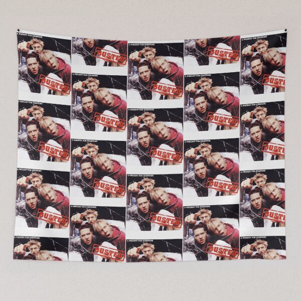 Item preview, Busted For Fans designed and sold by kristinp-artrid.