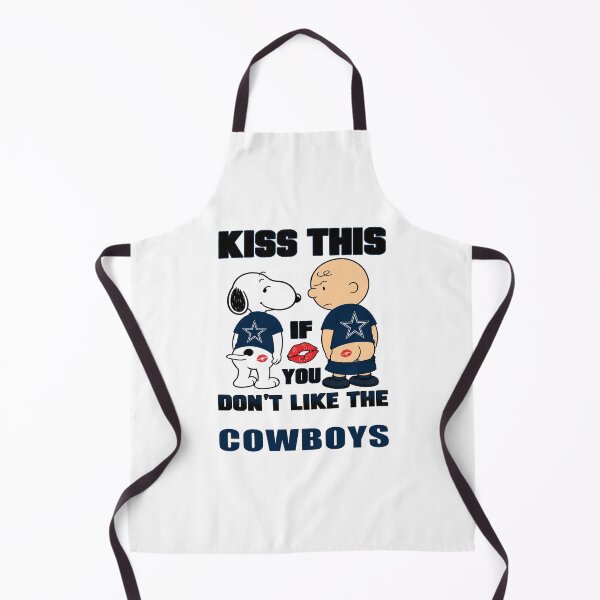 Item preview, Funny Football Kiss This Cowboys Style Fan Graphic Sports T-Shirt designed and sold by ZWITABLDIYA.
