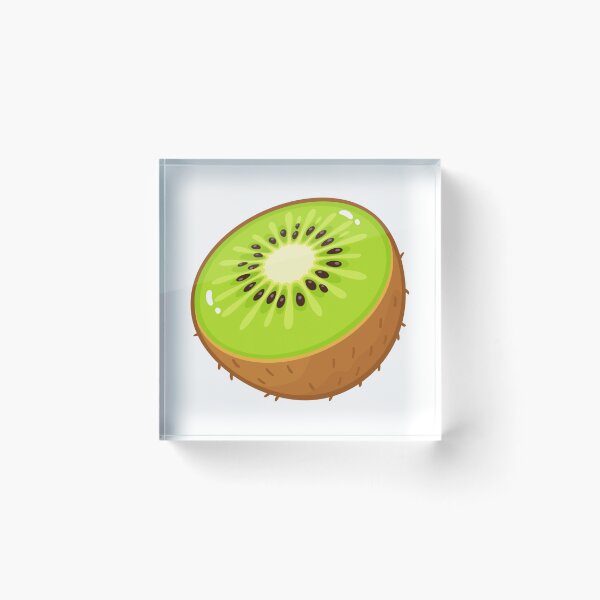 Item preview, Cute Kiwi Soda Clipart PNG designed and sold by KJackArtwork.