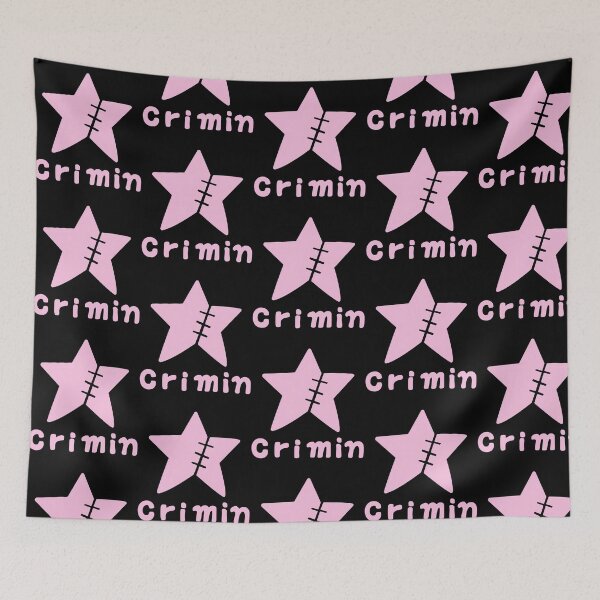 Item preview, Criminal Classic (Cherry Blossom) designed and sold by truel-lingson.