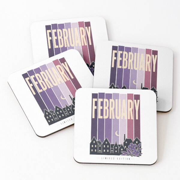 Item preview, Born in February – Limited Edition designed and sold by the-dovlat.