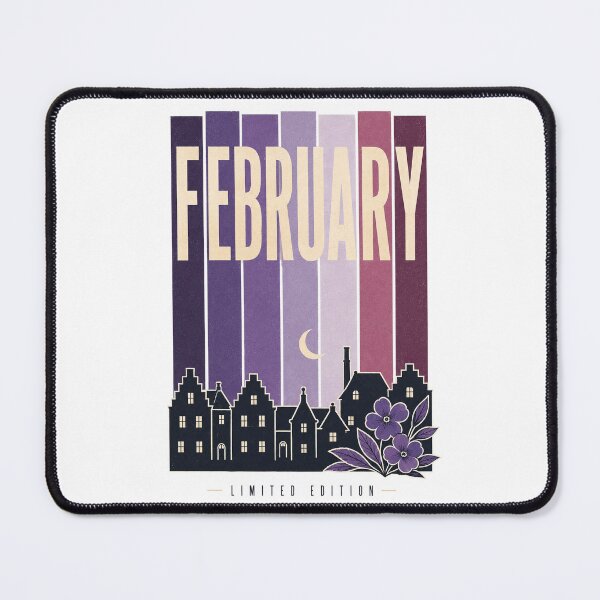 Item preview, Born in February – Limited Edition designed and sold by the-dovlat.