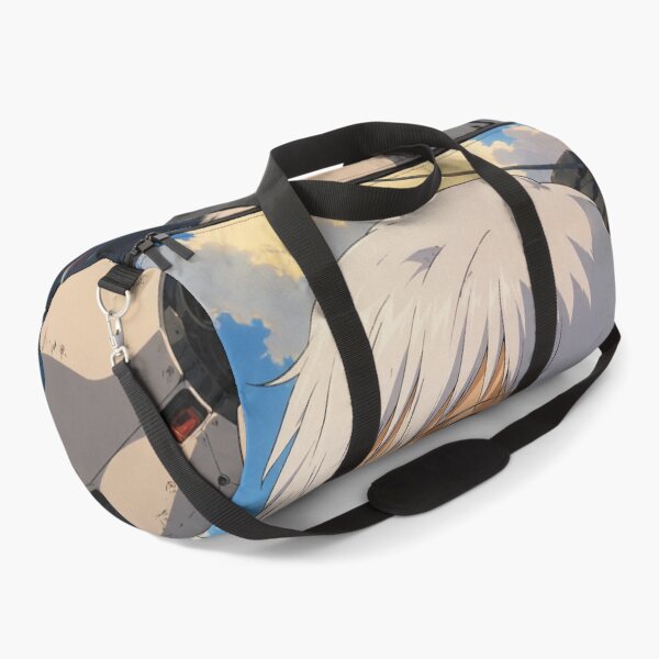 Item preview, 90s Anime White Mecha Girl designed and sold by bapupa.