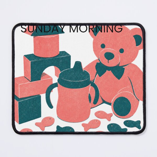 Item preview, Childcare Community Snacks Chaos Sunday Morning designed and sold by BoosterShop.