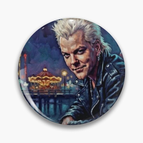 Item preview, The Lost Boys Pier Fine Art Tribute designed and sold by Art's Diner.