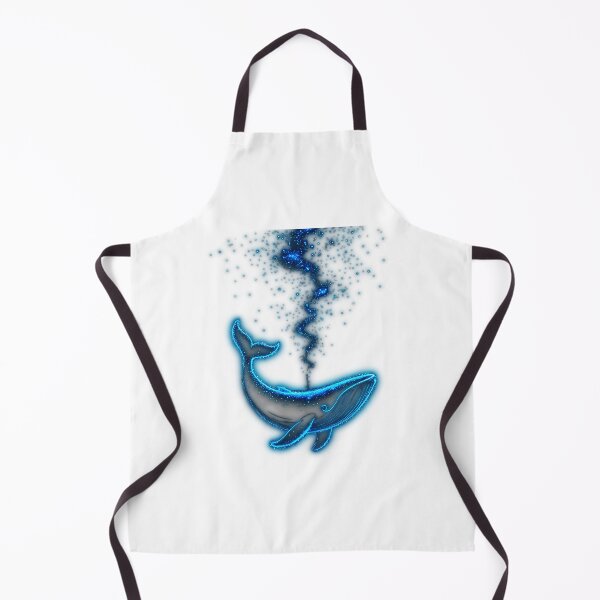 Item preview, Cosmic Glow Whale designed and sold by wyli-eblow.