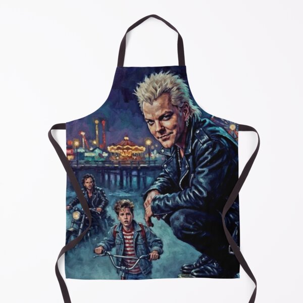 Item preview, The Lost Boys Pier Fine Art Tribute designed and sold by Art's Diner.