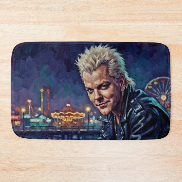 Item preview, The Lost Boys Pier Fine Art Tribute designed and sold by Art's Diner.