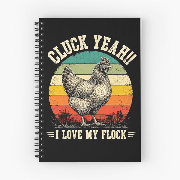 Item preview, Chicken Lover Vintage Farmhouse Cluck Yeah Rustic Graphic designed and sold by ROUX-ART.