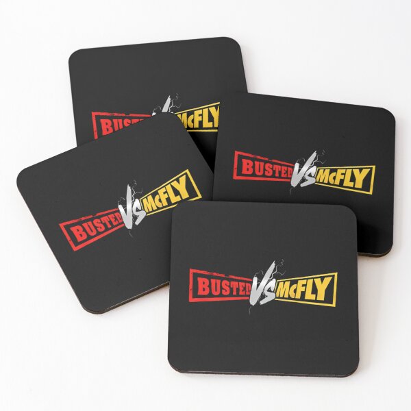 Item preview, Busted Mcfly Tour designed and sold by kristinp-artrid.