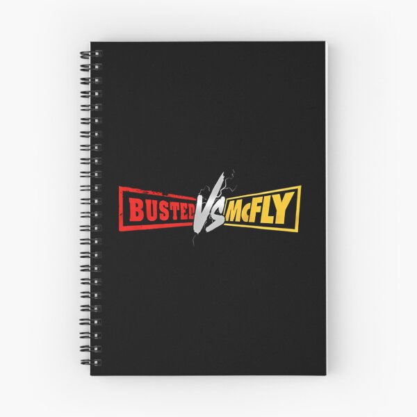 Item preview, Busted Mcfly Tour designed and sold by kristinp-artrid.