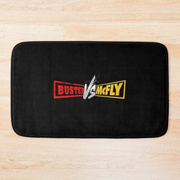 Item preview, Busted Mcfly Tour designed and sold by kristinp-artrid.