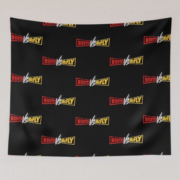 Item preview, Busted Mcfly Tour designed and sold by kristinp-artrid.