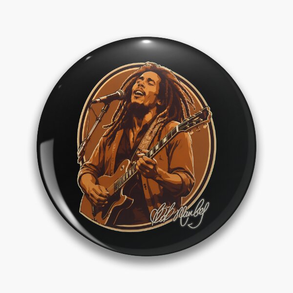 Item preview, Bob Marley designed and sold by Mykittens69.