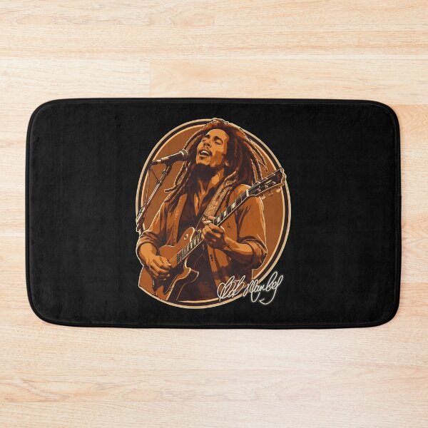Item preview, Bob Marley designed and sold by Mykittens69.