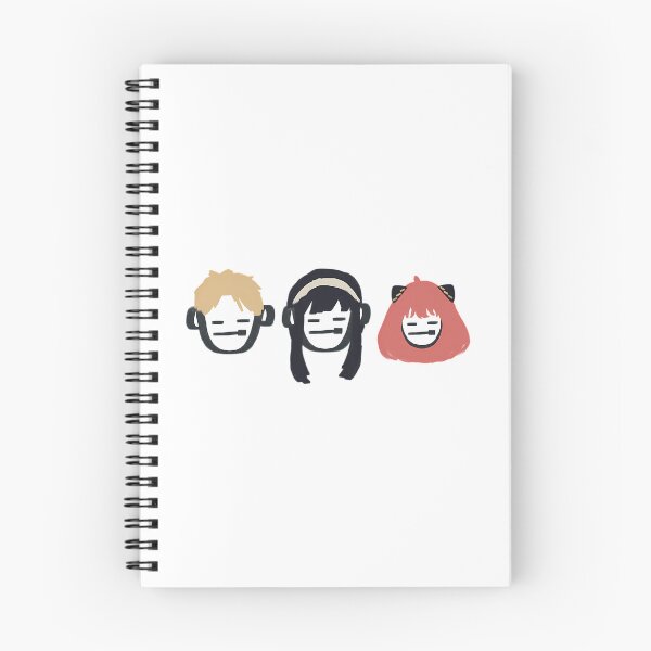 Item preview, Family Spy Trio designed and sold by truel-lingson.