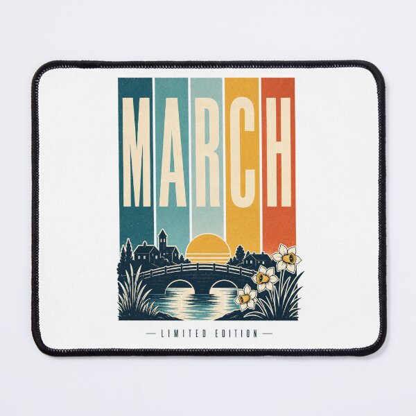 Item preview, Born in March – Limited Edition designed and sold by the-dovlat.