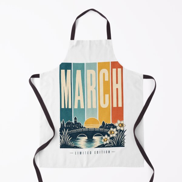 Item preview, Born in March – Limited Edition designed and sold by the-dovlat.