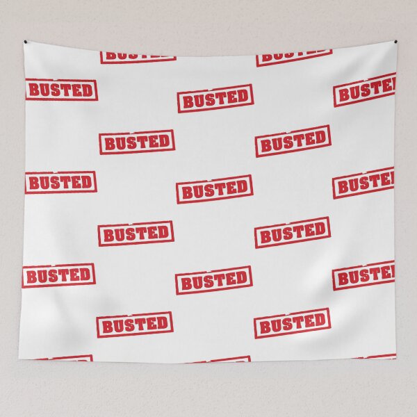 Item preview, Busted Tour designed and sold by kristinp-artrid.