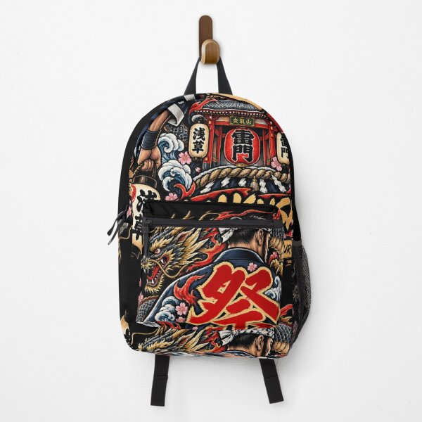 Item preview, Asakusa Matsuri – Traditional Japanese Festival Tokyo designed and sold by YunsCozyCorner.