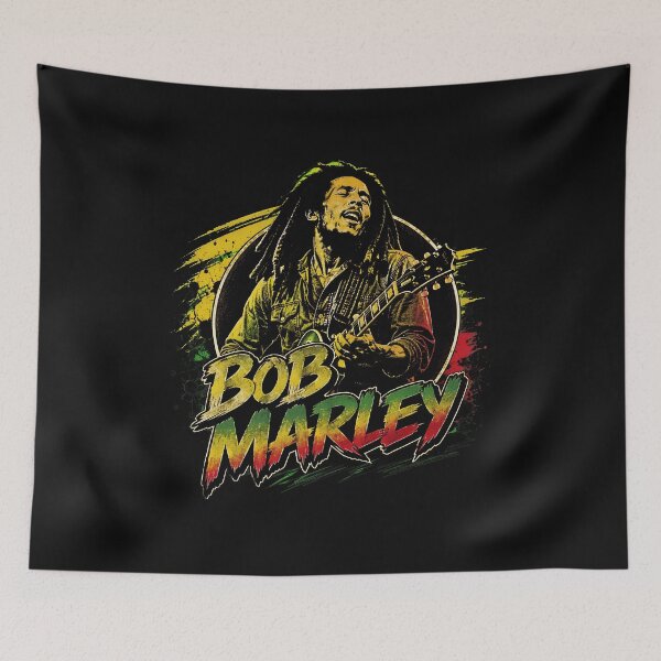 Artikelvorschau, Bob Marley entworfen und verkauft von Mykittens69.
