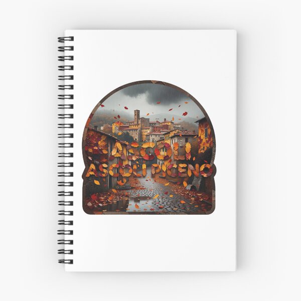 Item preview, Ascoli Autumn Italy designed and sold by Imaginarium of Chaos falcon88 .