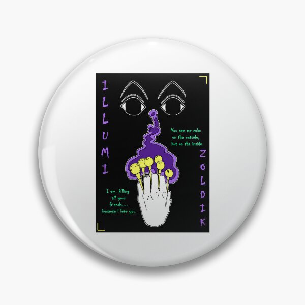 Item preview, Illumi designed and sold by truel-lingson.