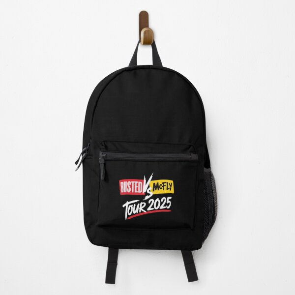Item preview, Busted Vs Mcfly Tour 2025 designed and sold by kristinp-artrid.