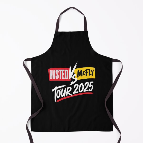 Item preview, Busted Vs Mcfly Tour 2025 designed and sold by kristinp-artrid.