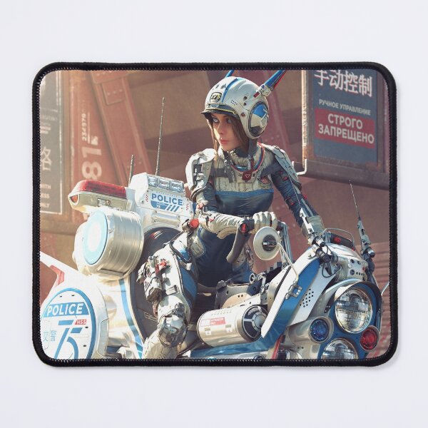 Item preview, Future Police designed and sold by RaF71PrO.