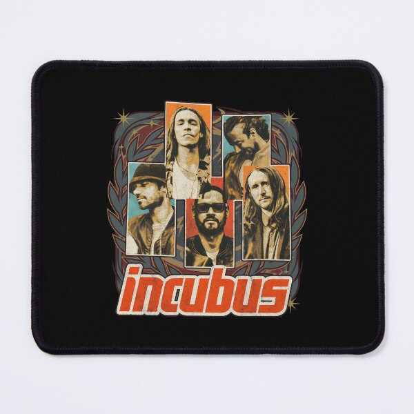 Item preview, Incubus Rock Band designed and sold by JettaApril.