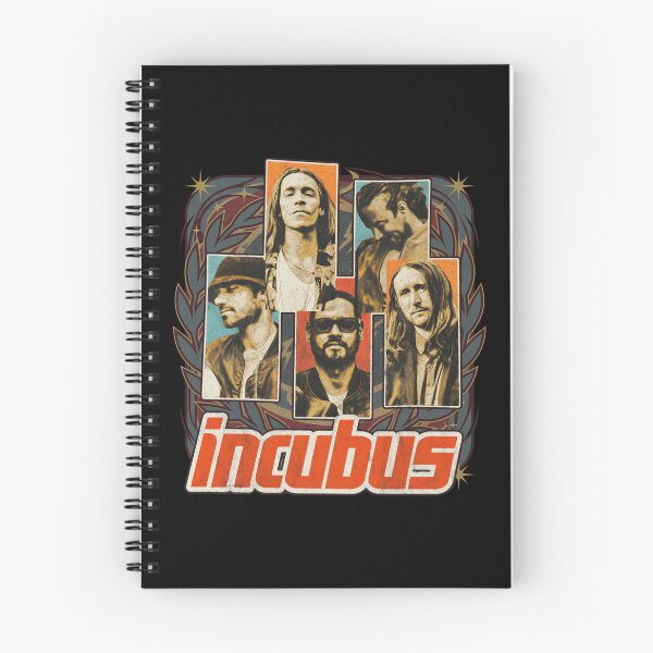 Item preview, Incubus Rock Band designed and sold by JettaApril.
