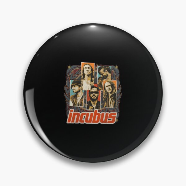 Item preview, Incubus Rock Band designed and sold by JettaApril.