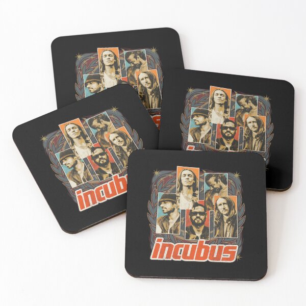Item preview, Incubus Rock Band designed and sold by JettaApril.