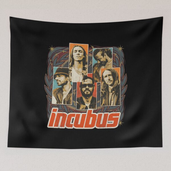 Item preview, Incubus Rock Band designed and sold by JettaApril.