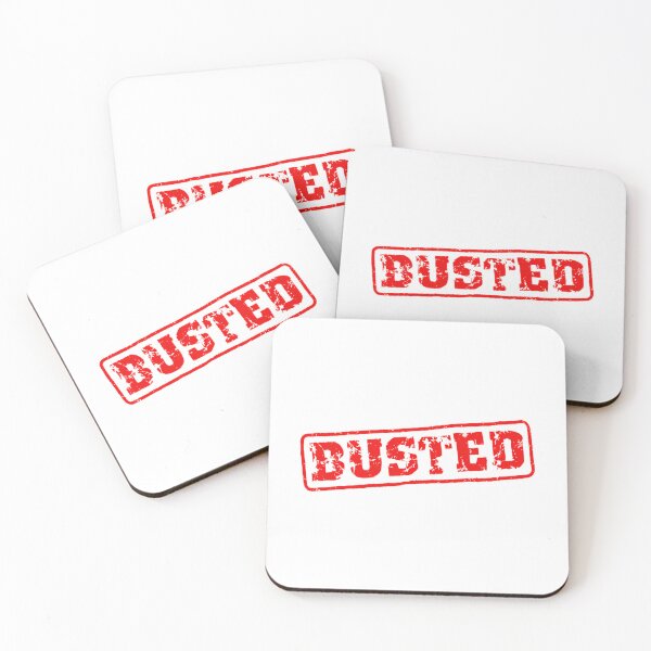 Item preview, Busted designed and sold by kristinp-artrid.