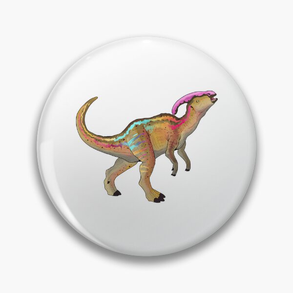 Item preview, Jurassic World Camp Cretaceous Bioluminescent Parasaurolophus designed and sold by wyli-eblow.