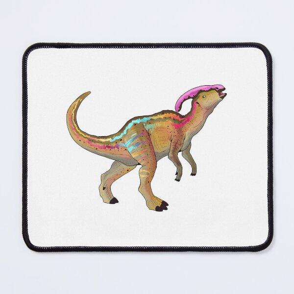 Item preview, Jurassic World Camp Cretaceous Bioluminescent Parasaurolophus designed and sold by wyli-eblow.